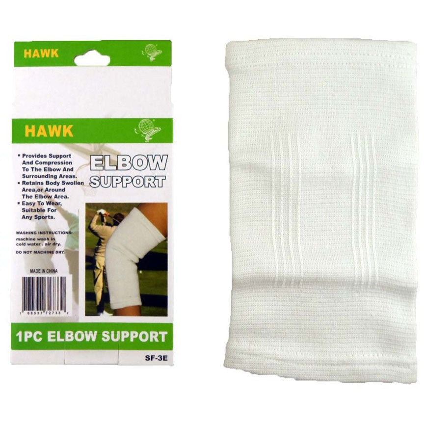 Stretchable Elbow Support Sleeve (Pack of: 2) - SF-72733-Z02 - ToolUSA