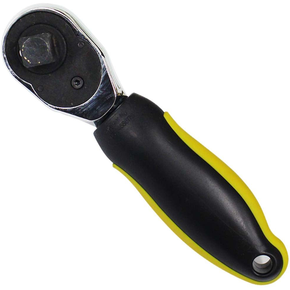 Stubby Ratchet Handle - TU-FR-8225 - ToolUSA