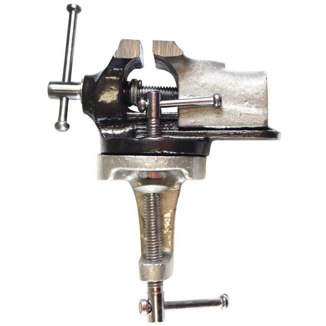 SWIVEL BASE TABLE VISE - VISE-03050 - ToolUSA