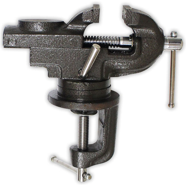 Swivel Type Table Vise - VISE-93050 - ToolUSA