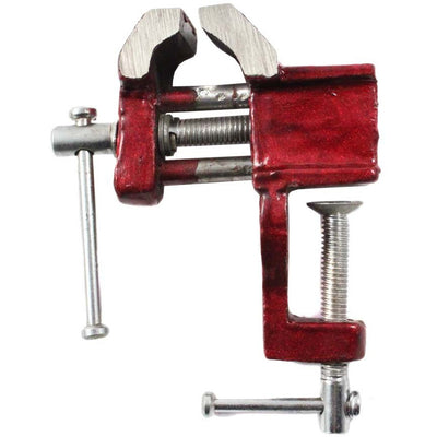Table Mount Baby Vise With 1 Inch Jaw - VISE-03025 - ToolUSA