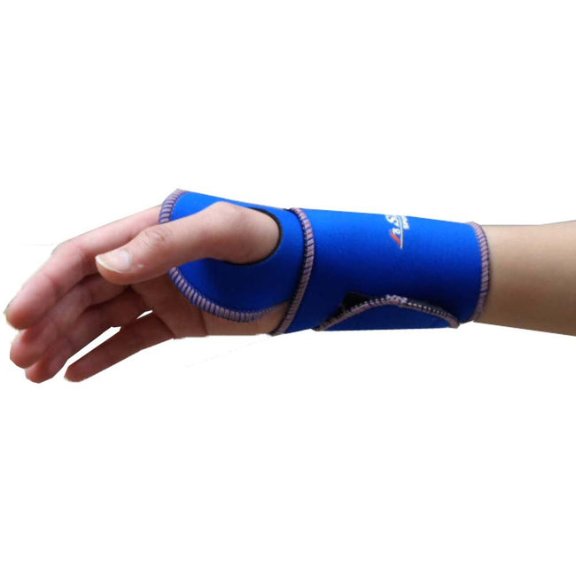 Tennis Lover's Wrist Support (Pack of: 2) - SF-72716-Z02 - ToolUSA