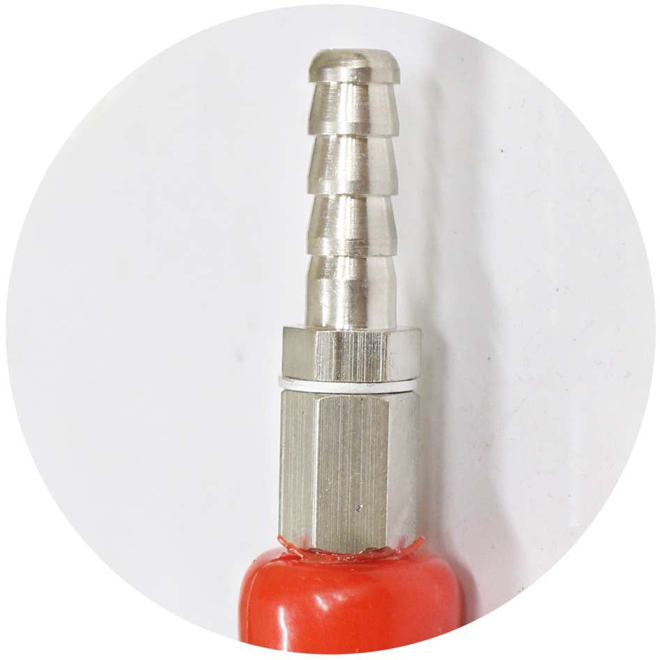 Tire Fill Gauge with High Pressure Capacity - TA1460 - ToolUSA