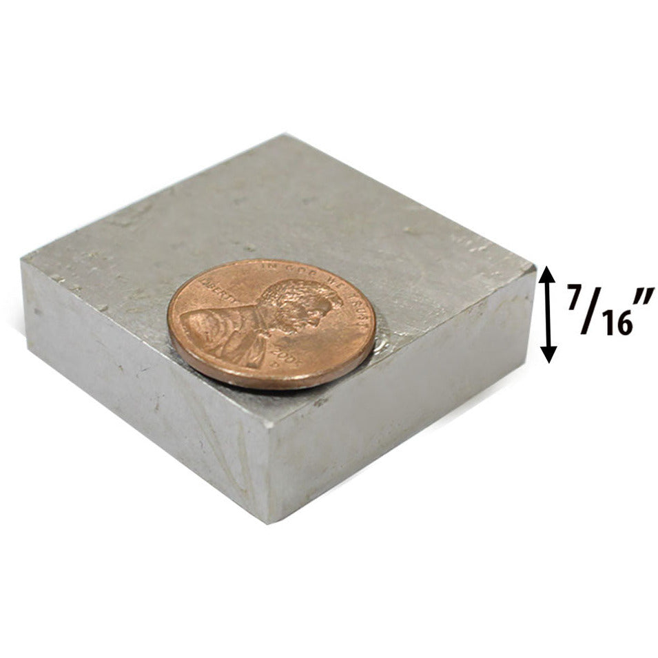 Steel Bench Block - ToolUSA