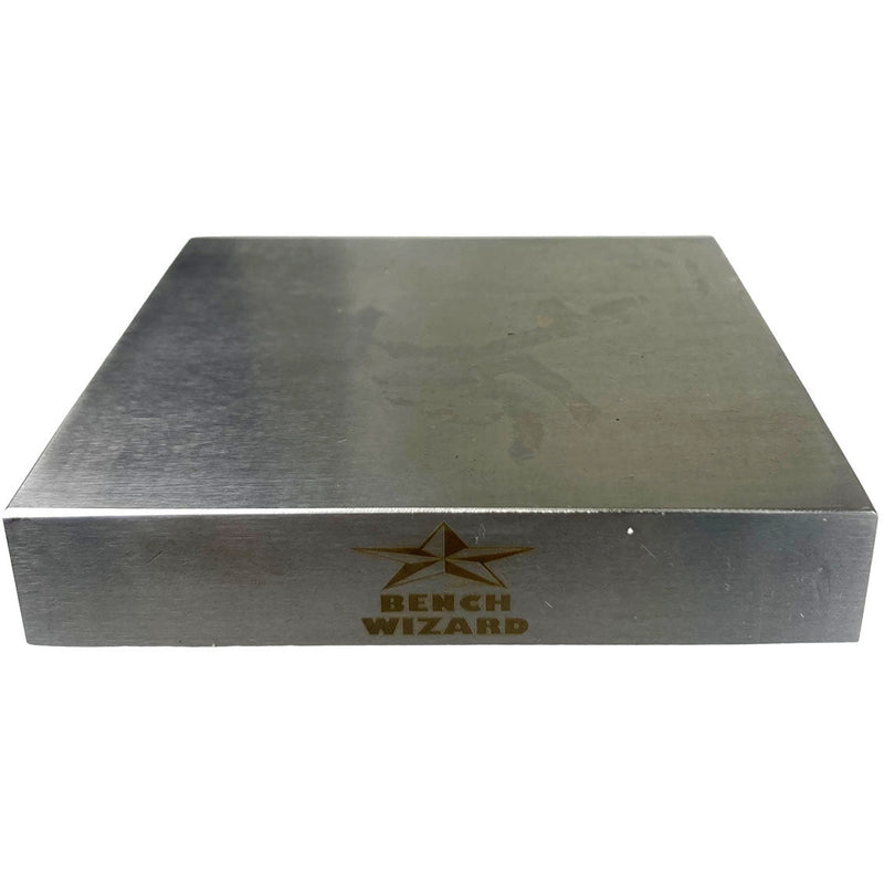 Steel Bench Block - ToolUSA