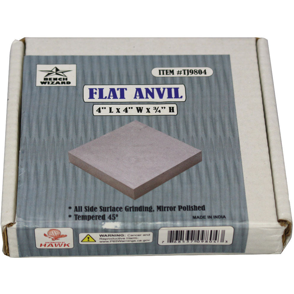 Steel Bench Block - ToolUSA