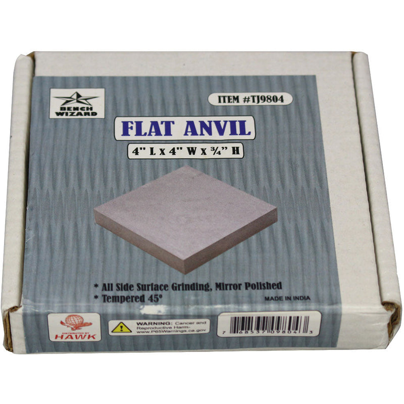 Steel Bench Block - ToolUSA