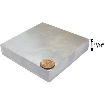 Steel Bench Block - ToolUSA