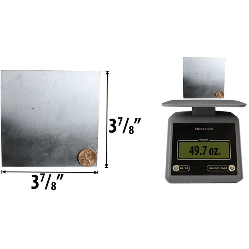 Steel Bench Block - ToolUSA