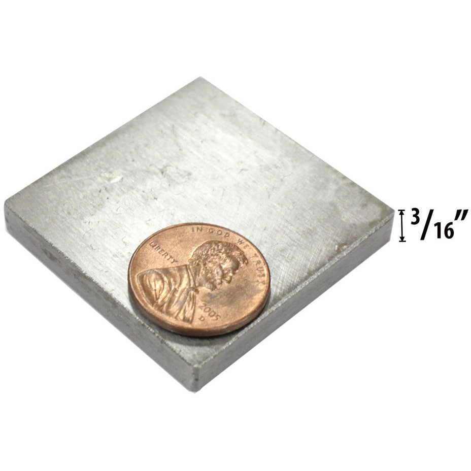 Steel Bench Block - ToolUSA