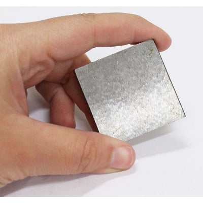 Steel Bench Block - ToolUSA