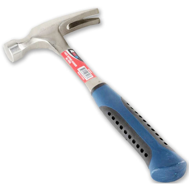 ToolUSA 16 Ounce- 13-1/4 Inch Long Ripping Claw Hammer: LATE-19557 - LATE-19557 - ToolUSA