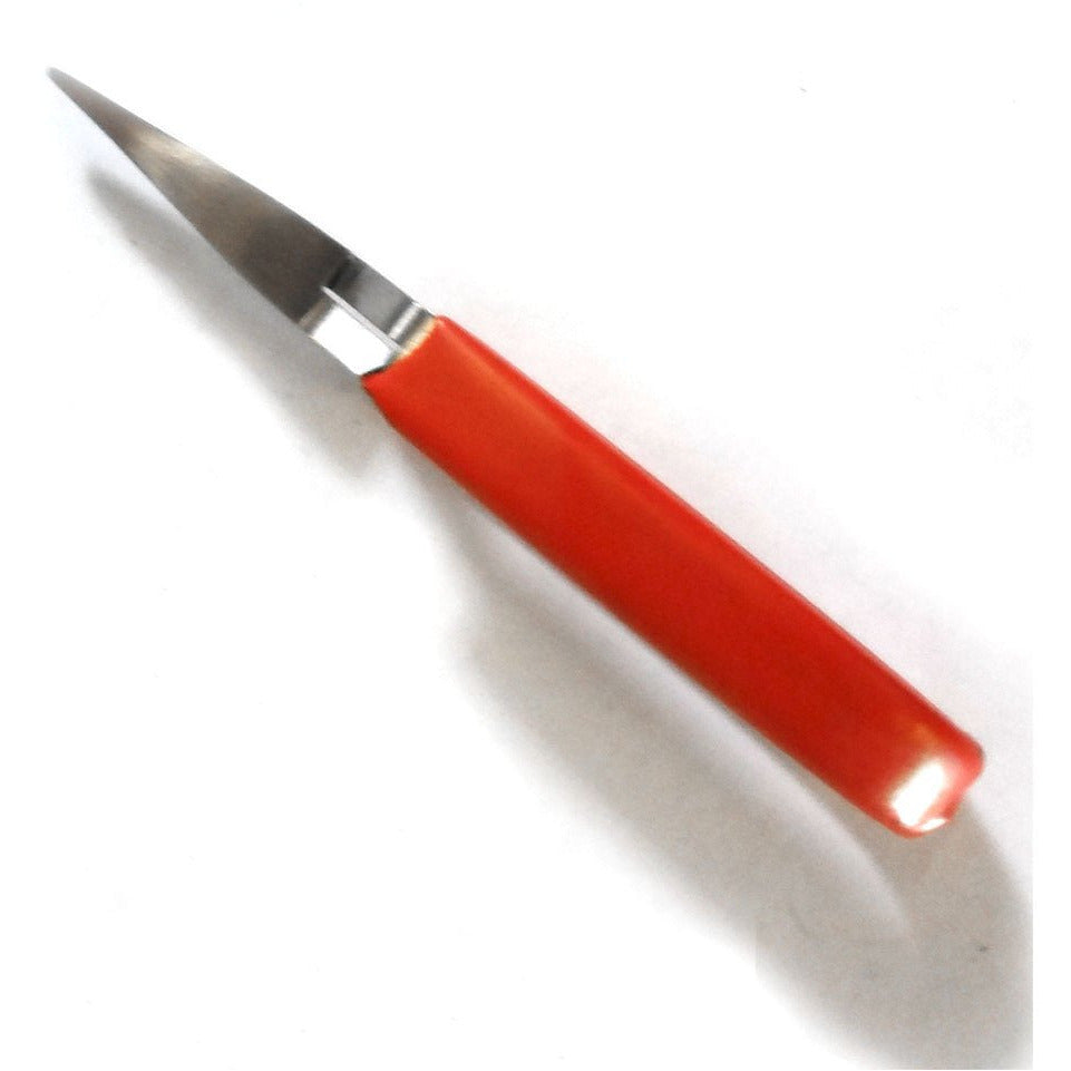 ToolUSA 3-3/4 Inch Cross Lock Tweezers With Vinyl Wrapped Handle: S85-98565 - S85-98565 - ToolUSA