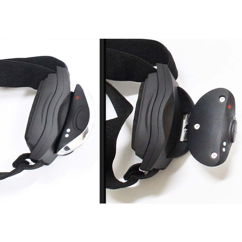 ToolUSA 3 Piece Emergency Lighting Combination Pack With Lantern, Flashlight And Head Lamp: LKCO-92222 - LKCO-92222 - ToolUSA