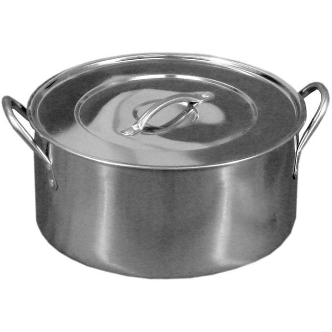 Toolusa Small Stock Pot Set: U-13121 - U-13121 - ToolUSA