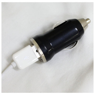 ToolUSA Uninex Usb Car Charger For Ipod, Ipad & Iphone: L-AV112-YU - L-AV112-YU - ToolUSA