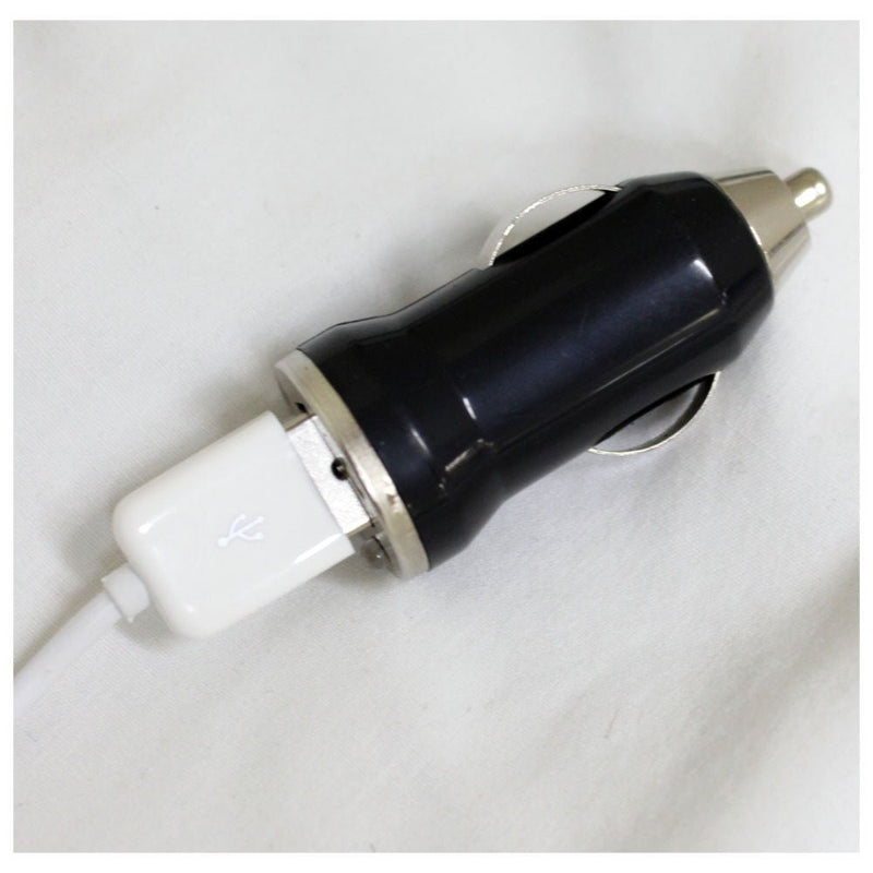 ToolUSA Uninex Usb Car Charger For Ipod, Ipad & Iphone: L-AV112-YU - L-AV112-YU - ToolUSA