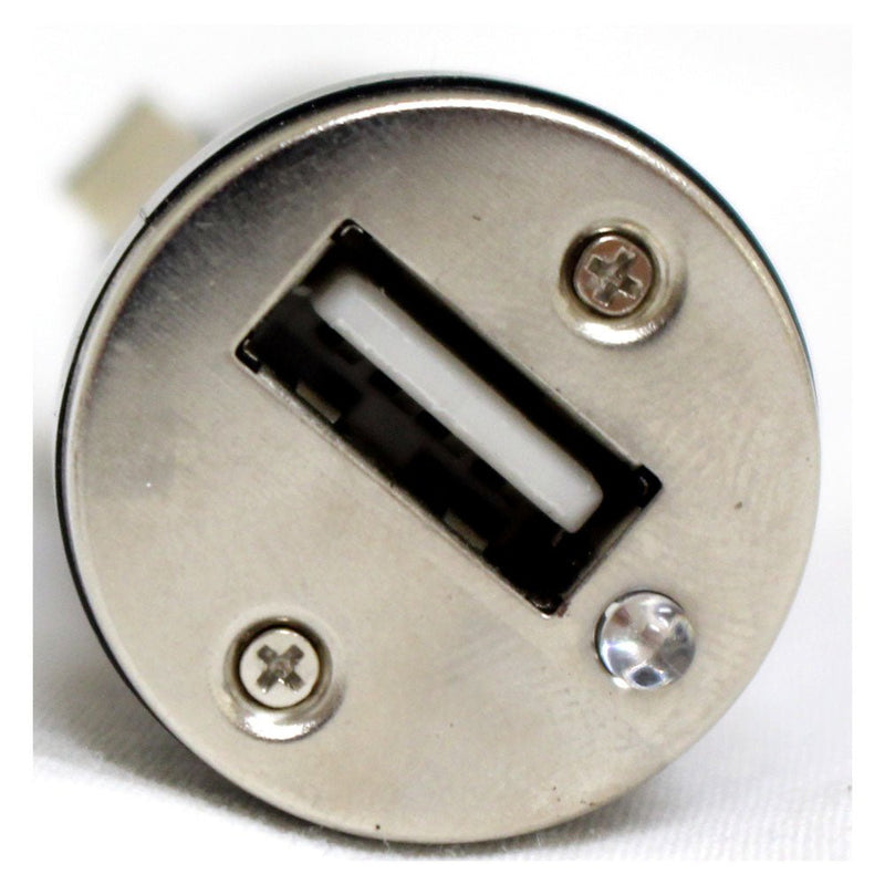 ToolUSA Uninex Usb Car Charger For Ipod, Ipad & Iphone: L-AV112-YU - L-AV112-YU - ToolUSA