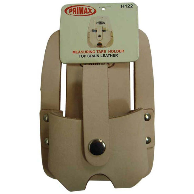 Top Grain Leather Pliers Holder with Snap Fastener - AT003-H122 - ToolUSA