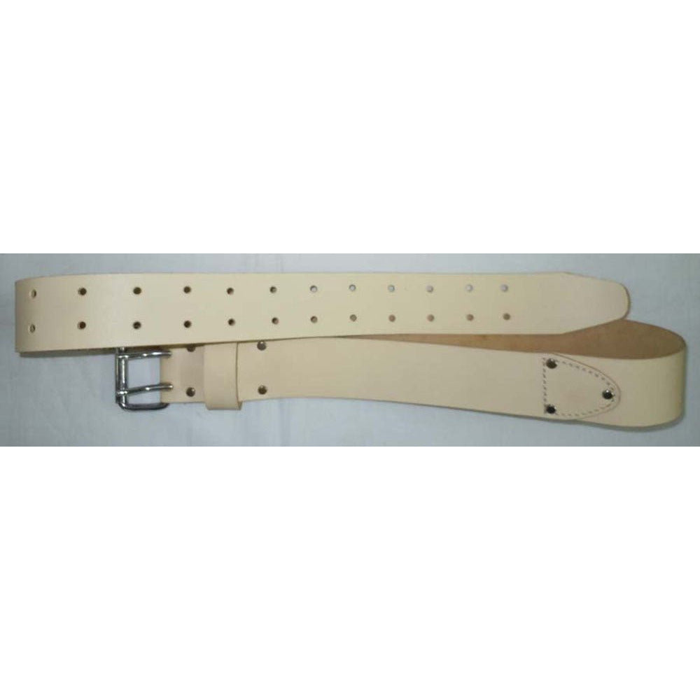 Top Grain Leather Tool Holding Belt - AS-10053 - ToolUSA