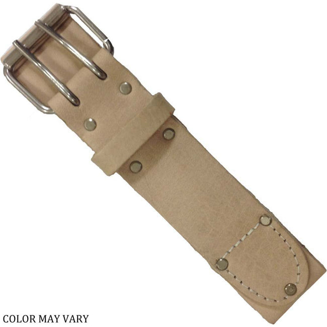 Top Grain Leather Tool Holding Belt - AS-10053 - ToolUSA