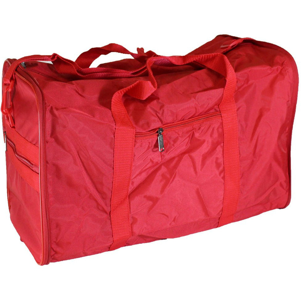 Traveler's Unique Folding Bag-In-A-Bag Duffel Bag - ToolUSA