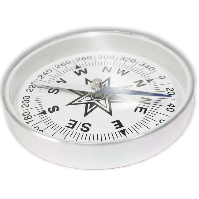 TRAVERSE: 3 Inch Diameter Easy To Read Compass - PC-61000 - ToolUSA