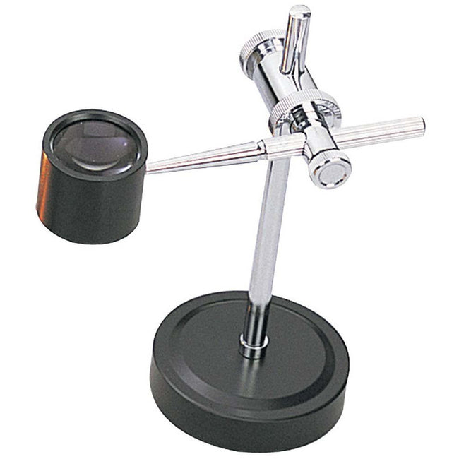 Triplet Glass Lens Jeweler's Loupe - 20X Power - MG-11720 - ToolUSA