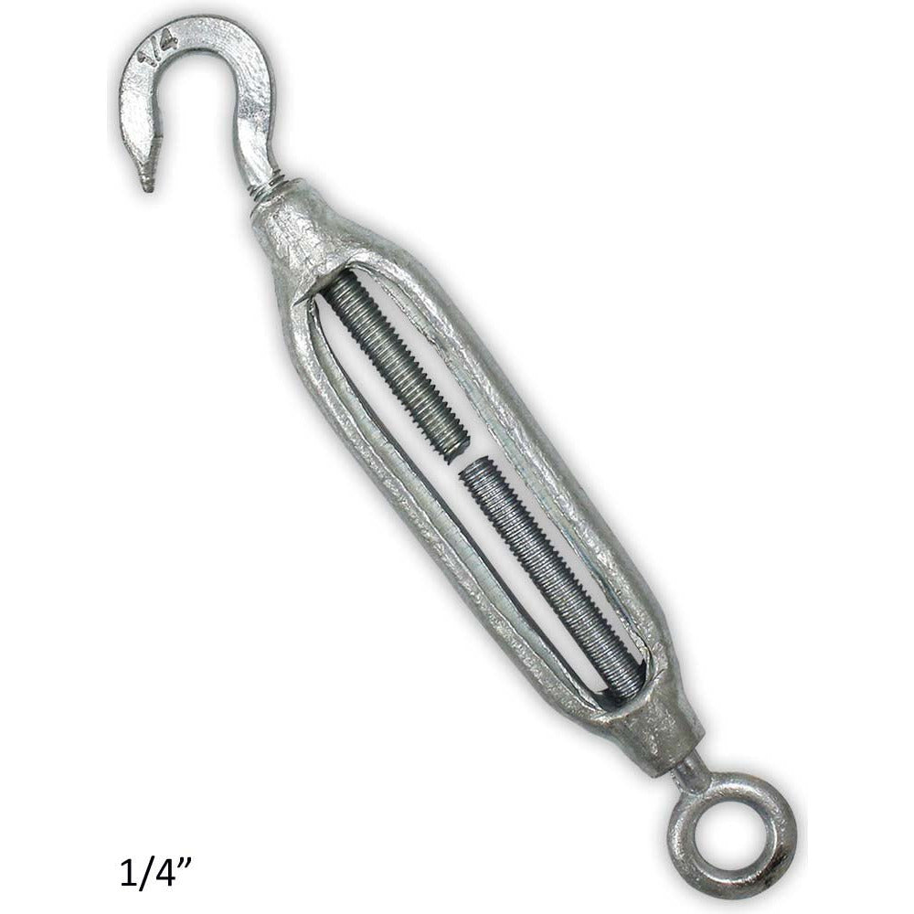 Turnbuckle Hook & Eye - ToolUSA