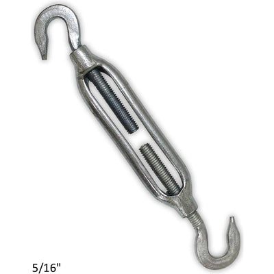 Turnbuckle Hook & Hook - ToolUSA