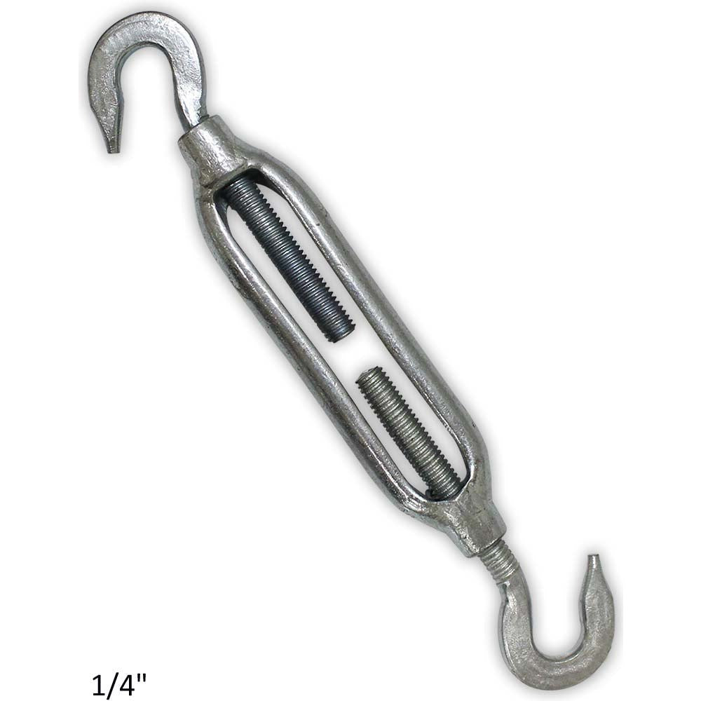 Turnbuckle Hook & Hook - ToolUSA
