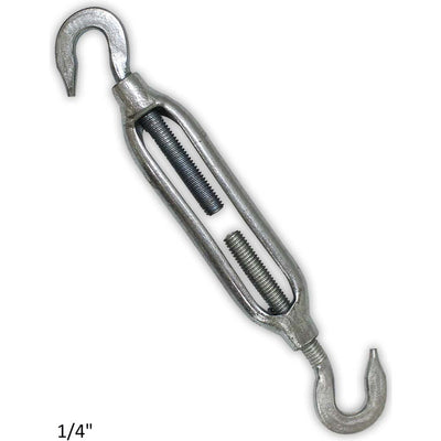 Turnbuckle Hook & Hook - ToolUSA
