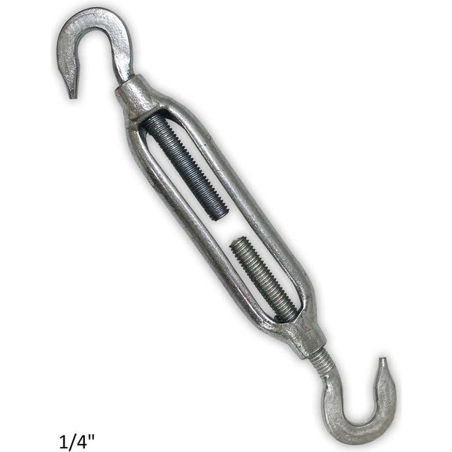 Turnbuckle Hook & Hook - ToolUSA