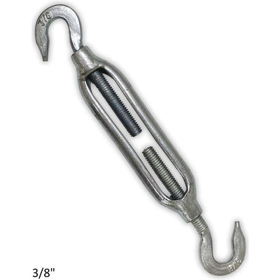 Turnbuckle Hook & Hook - ToolUSA