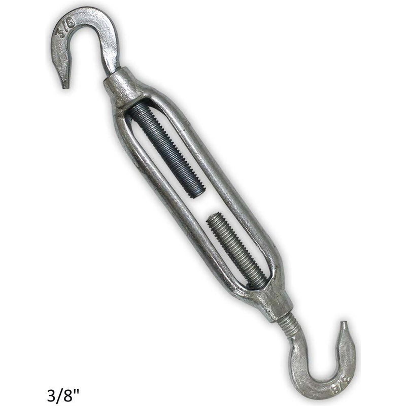 Turnbuckle Hook & Hook - ToolUSA