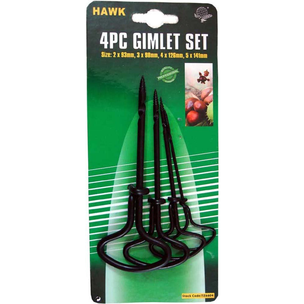 Twist Bars (Pack of: 2) - TZ02-06604-Z02 - ToolUSA