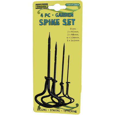 Twist Bars (Pack of: 2) - TZ02-06604-Z02 - ToolUSA