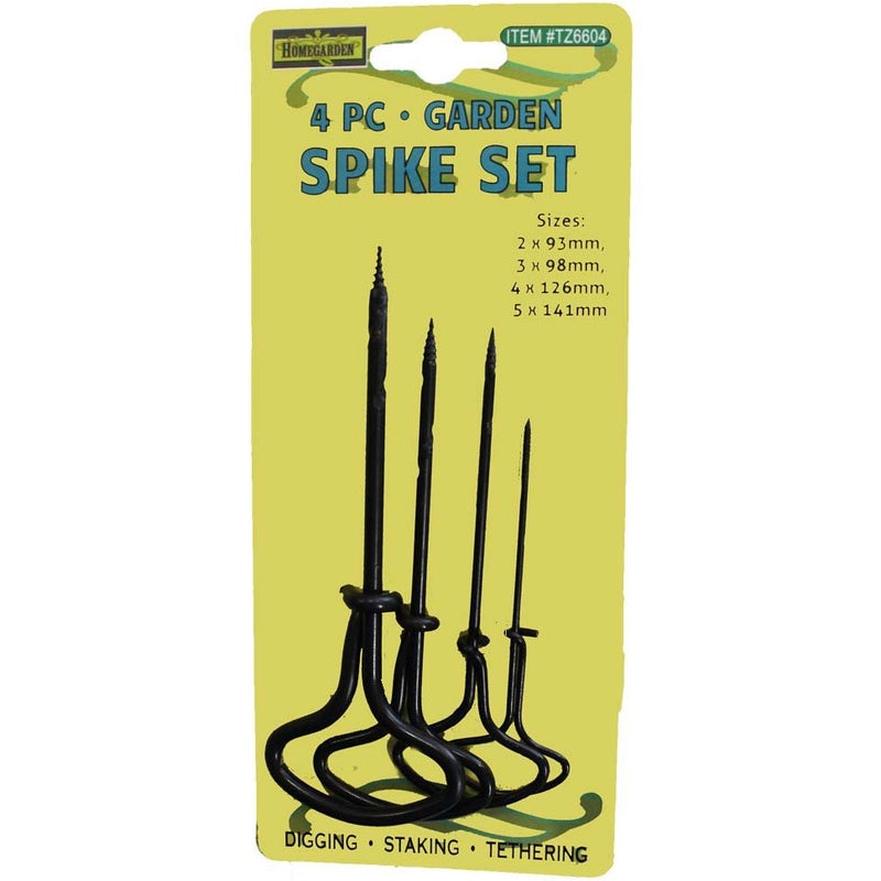 Twist Bars (Pack of: 2) - TZ02-06604-Z02 - ToolUSA