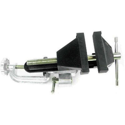 UNIVERSAL TABLE VISE WITH DRILL CLAMP - VISE-03034 - ToolUSA