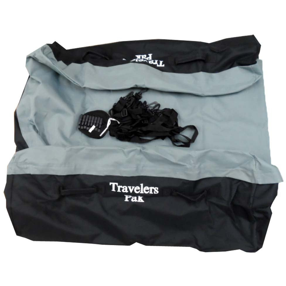 Vehicle Raised Roof Rack Storage Carrier (Pack of: 1) - LHEN-5931 - ToolUSA