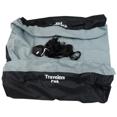 Vehicle Raised Roof Rack Storage Carrier (Pack of: 1) - LHEN-5931 - ToolUSA