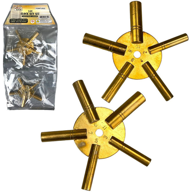 Watch Key Set - TJ01-09652 - ToolUSA