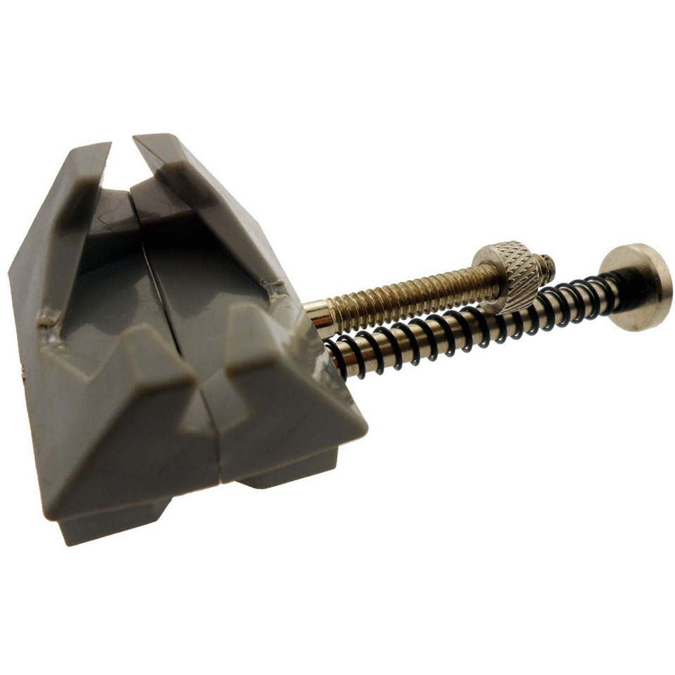 Watch Movement Holder with Spring Tension Control - TJ-29392 - ToolUSA