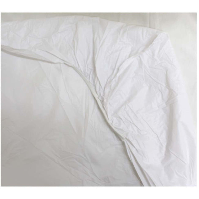 Waterproof Vinyl Bed Cover - Queen Size - TC-58530 - ToolUSA