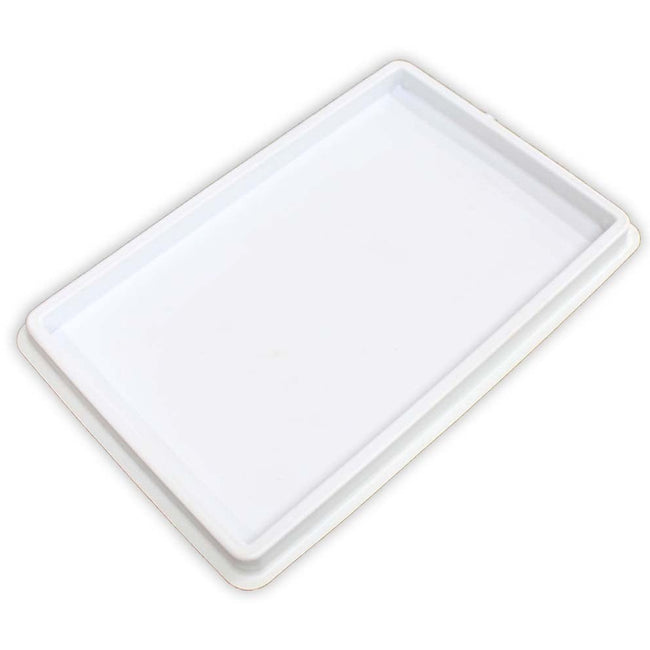 White Plastic Tray Insert (Pack of: 2) - TJ-11211-Z02 - ToolUSA