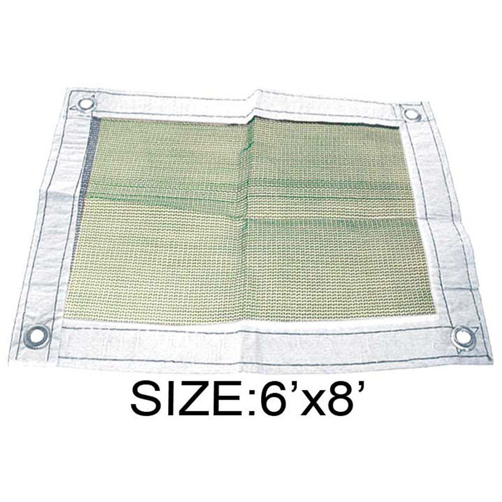 White Sunshade Net - ToolUSA