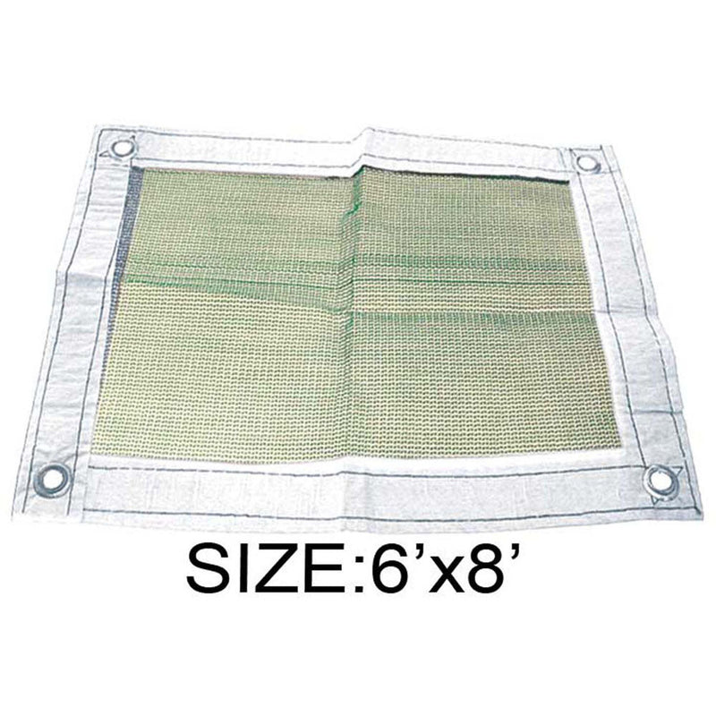 White Sunshade Net - ToolUSA