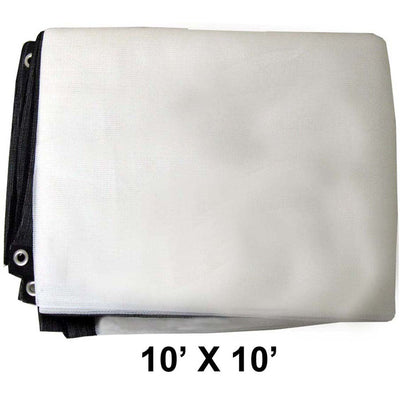 White Sunshade Net - ToolUSA