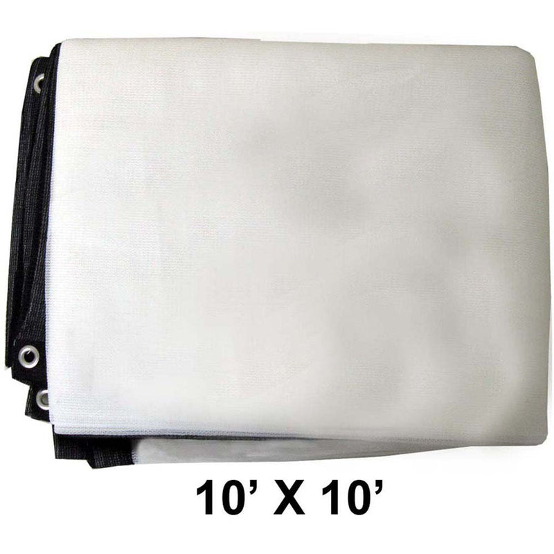 White Sunshade Net - ToolUSA