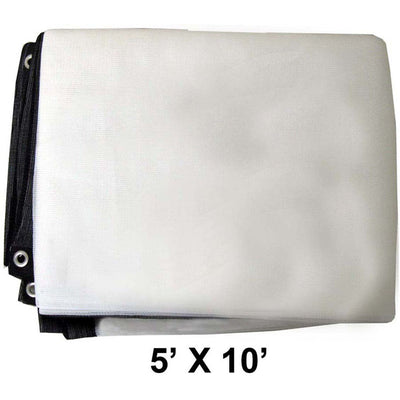White Sunshade Net - ToolUSA